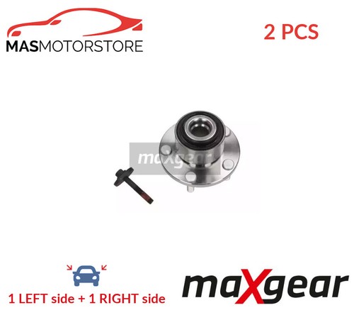 Wheel bearing kit - wheel, set