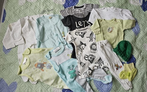 Baby boy unisex clothes - baby,