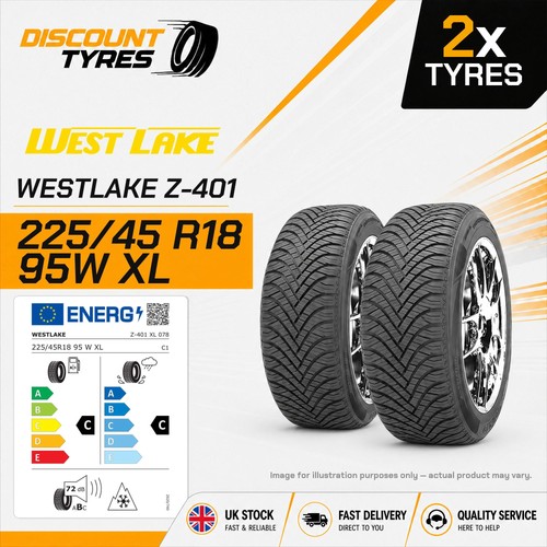 225 45r18 95w - 2, 225/45r18