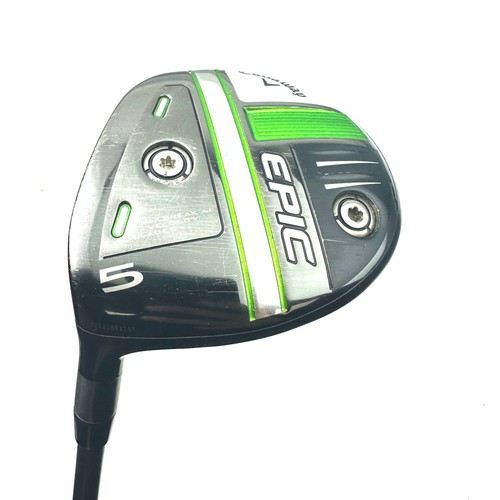 Left handed callaway epic max - left,