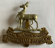 3rd Birmingham Battalion of