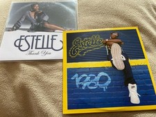 ESTELLE - 2 PROMO CD SINGLES -