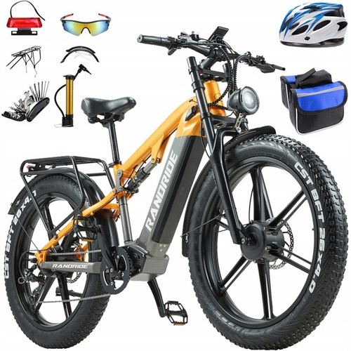 Randride yx80m electric bike - randride,