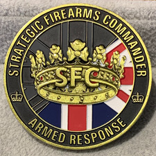 Kent Police Strategic Firearms