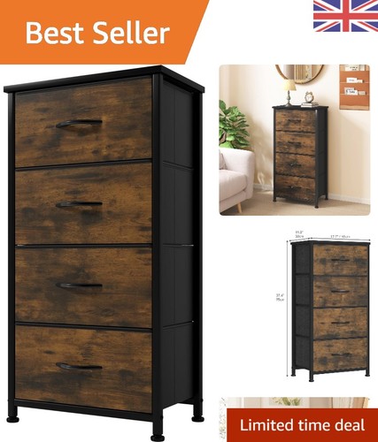 Drawer fabric dresser - fabric,