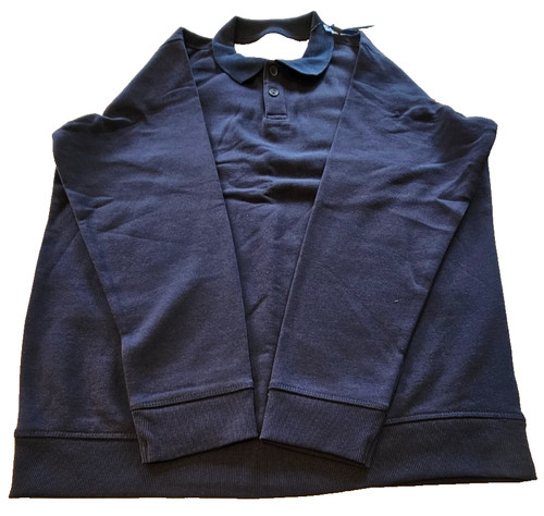 Jumper dark blue polo - dark,