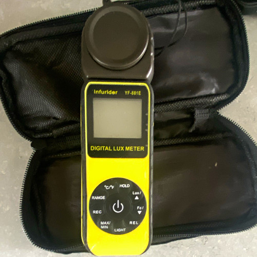 Infurider 881e digital lux - infurider,