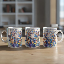 Chelsea FC Mug We've Won It All Mug - Ceramic Football Gift, Dishwasher Safe