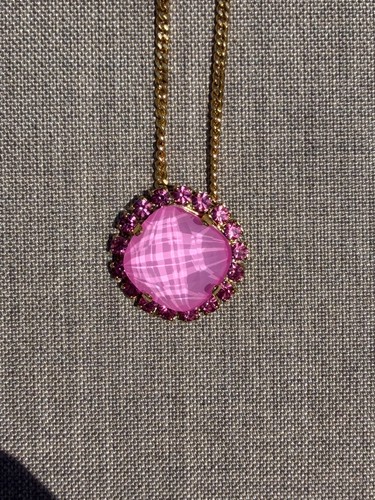 Tova jewelry pink cambrie - tova,