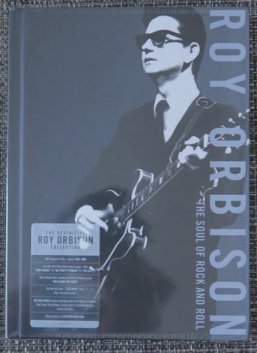 Roy orbison the - orbison, soul