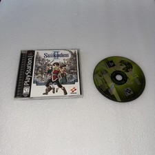 Suikoden II PS1 NTSC USA VGC