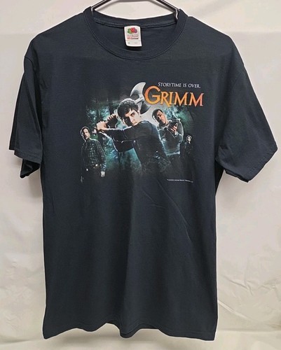 Grimm show storytime - tv,