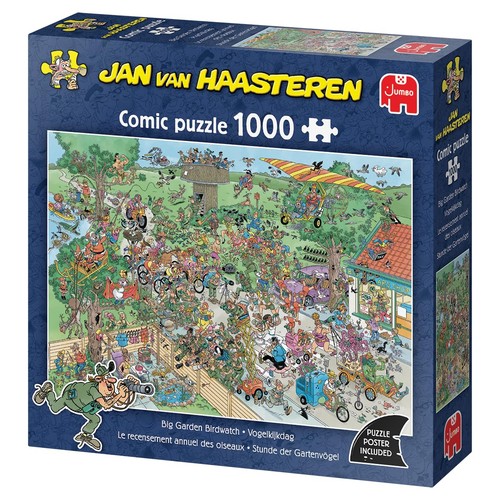 Jan van haasteren - jan,