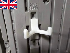 Lifetime Shed Hook - Made in