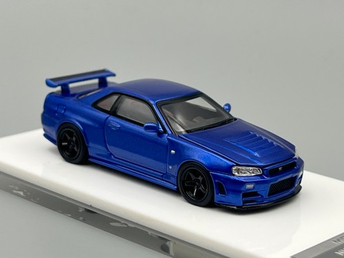 Nissan skyline nismo r34 r - skyline, gt-r