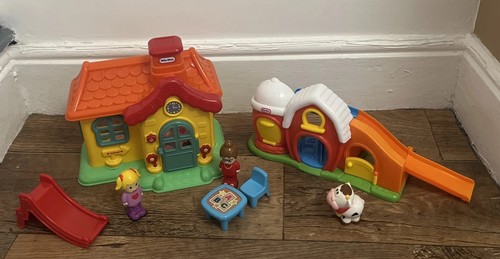 Little tikes play sets - little,