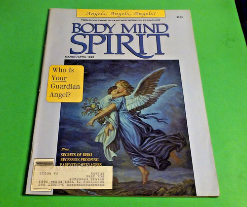 Body mind spirit - body, magazine