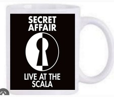 Secret Affair live at the