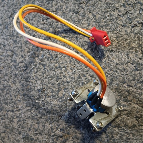 Mercury prism wigwag throttle - wigwag,