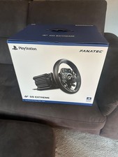 Fanatec Clubsport DD+ 15Nm Wheel base PS5/Xbox/PC (base only)