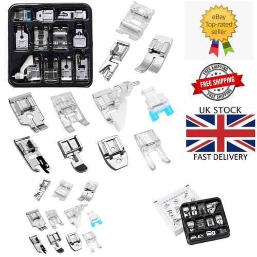 Pcs presser foot set - pcs,