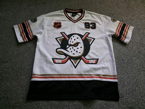 Anaheim mighty ducks jersey - ducks,