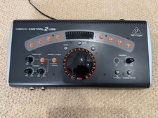 behringer xenyx control2USB
