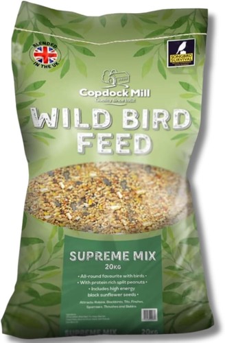 Supreme copdwbmix mill wild - supreme,
