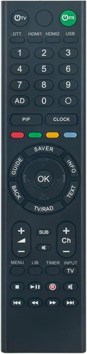 100 replace remote control - rm-100,