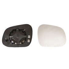 SEAT ALTEA 2010->2020 DOOR / WING MIRROR GLASS,HEATED WITH BASE PLATE,RIGHT SIDE