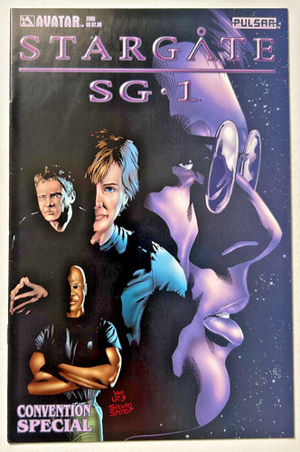 Stargate convention - stargate,