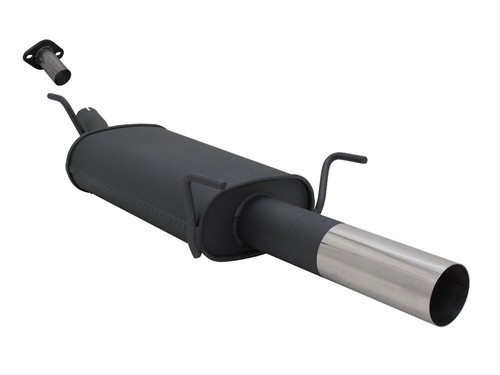 Novus sports exhaust for - for, opel