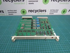 ABB IOC-01 E31021 robotics module board