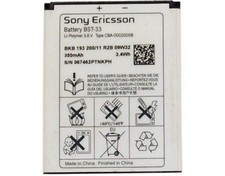Original sony ericsson - sony,