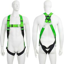 G Force P10 Height Safety Adjustable Fall Arrest Protection Restraint Harness