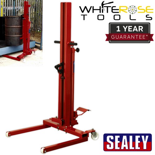 Sealey hydraulic drum truck - truck, &