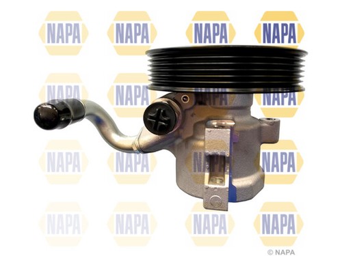 Power steering pump - power,
