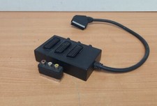 Scart Splitter With