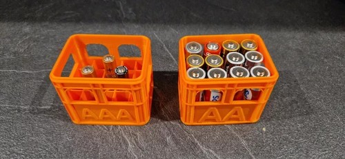 Batteries storage boxes for - batteries,