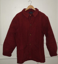 Hackett Quilted  Jacket Size Large