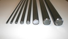 Bright mild steel - mild, round