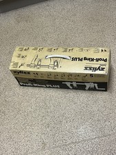 Zyliss Profi-King  Swiss Vice  System - in Box + Manuals New In Box