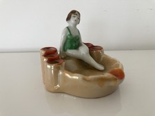 Art Deco Bathing Beauty Vintage 