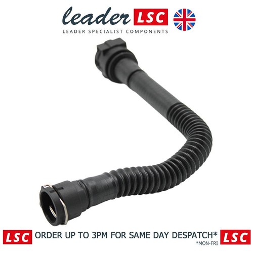 Oil cooler inlet - cooler, hose