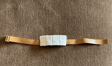 ACTION FIGURE TOY,ARMY BELT WITH WHITE POUCHES