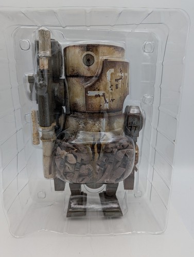 World war robots - robots, wood