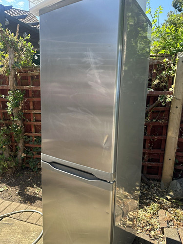 Zanussi freestanding fridge - zanussi,