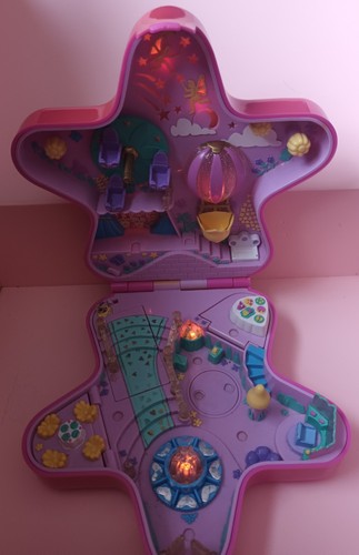 Polly pocket fairylight - pocket,