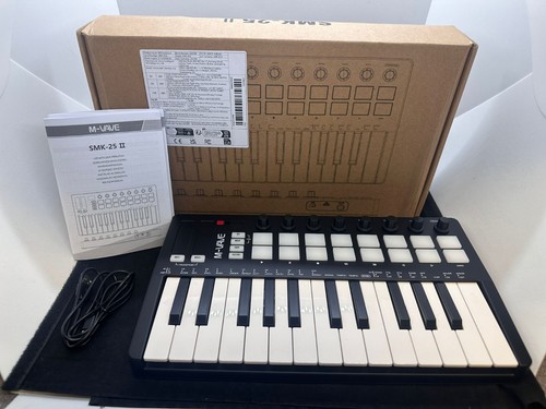Vave smk midi - m-vave, smk-25