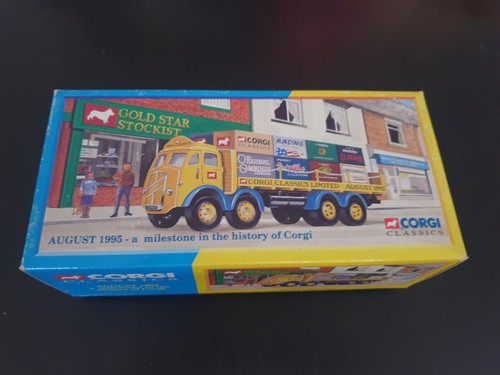 Corgi 09802 erf 8 wheel - corgi,